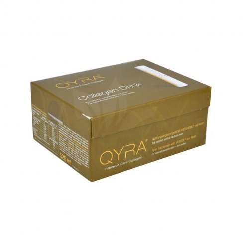 Vásároljon Qyra-collagen drink 21db terméket - 14.558 Ft-ért
