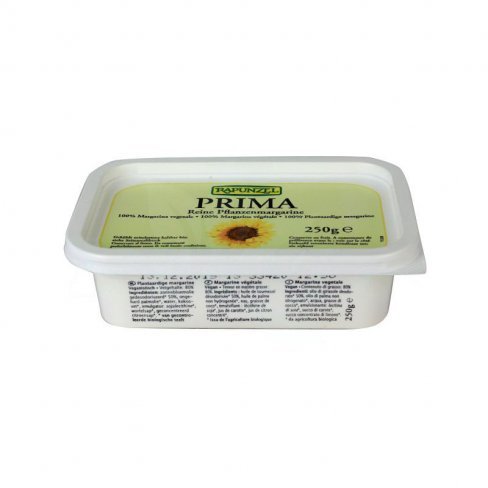 Vásároljon Rapunzel bio prima növényi margarin 250g terméket - 1.051 Ft-ért