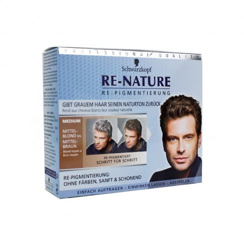 Vásároljon Re-nature hajszín regeneráló krém férfiaknak terméket - 2.196 Ft-ért