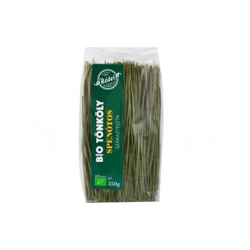 Vásároljon Rédei bio tészta tönköly spenótos spagetti 350g terméket - 682 Ft-ért