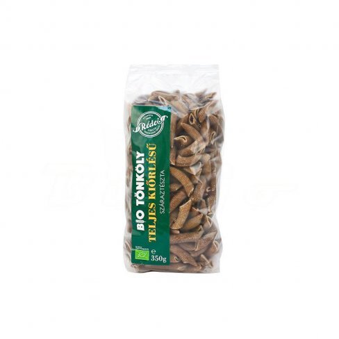 Vásároljon Rédei bio tészta tönköly teljes kiőrlésű penne 350g terméket - 568 Ft-ért