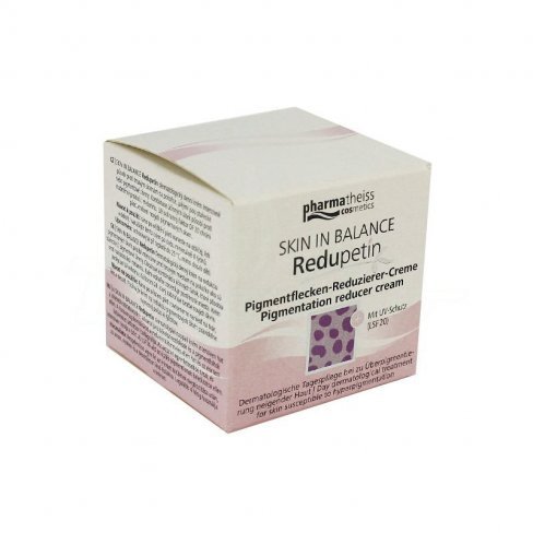 Vásároljon Redupetin dermatológiai nappali arckrém ff 20 50 ml terméket - 4.079 Ft-ért