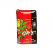 Rosamonte yerba mate tea 500g