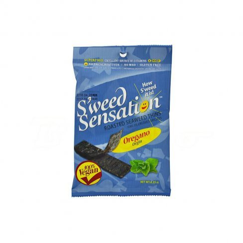 Vásároljon Sweed sensation algachips oregano 10g terméket - 740 Ft-ért