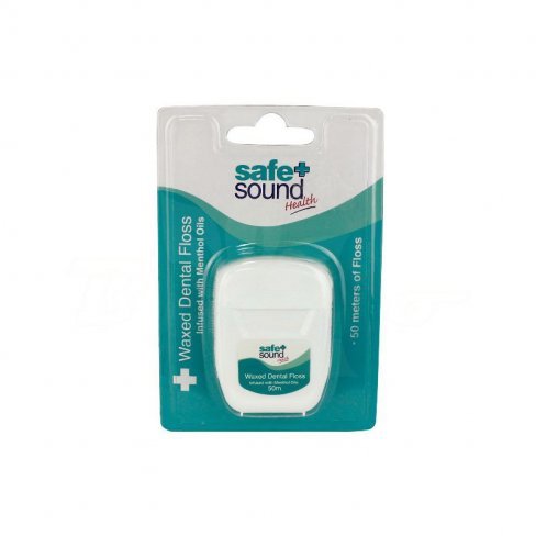 Vásároljon Safe sound mentolos fogselyem 1db terméket - 510 Ft-ért