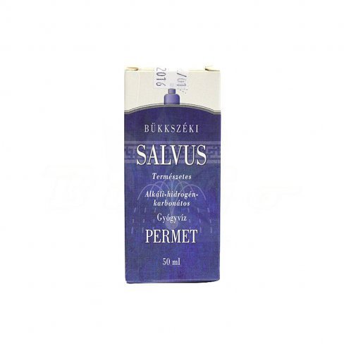 Vásároljon Salvus gyógyvíz permet 50ml terméket - 2.236 Ft-ért