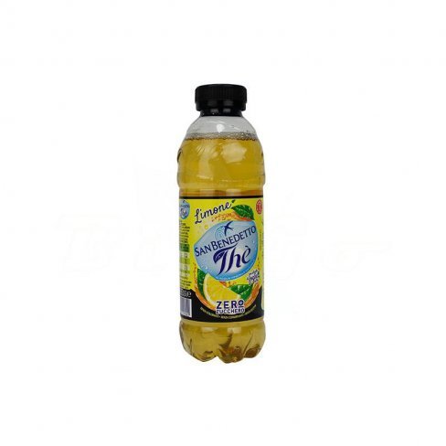 Vásároljon San benedetto ice tea zero citromos 500ml terméket - 358 Ft-ért