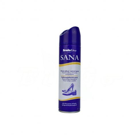 Vásároljon Sana cipőszagtalanító spray 150ml terméket - 806 Ft-ért