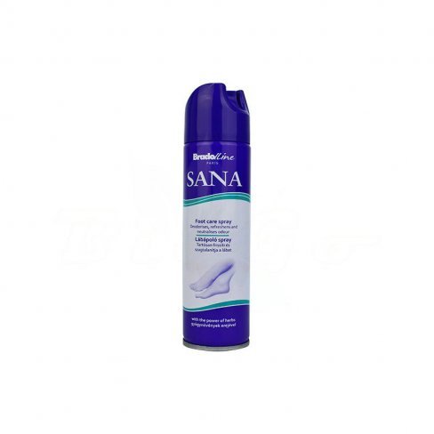 Vásároljon Sana lábápoló spray 150ml terméket - 806 Ft-ért