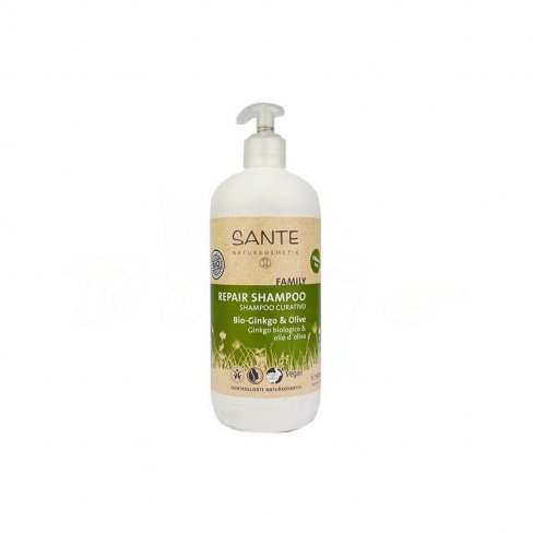 Vásároljon Sante sampon bio ginkgo-oliva 500ml terméket - 2.310 Ft-ért