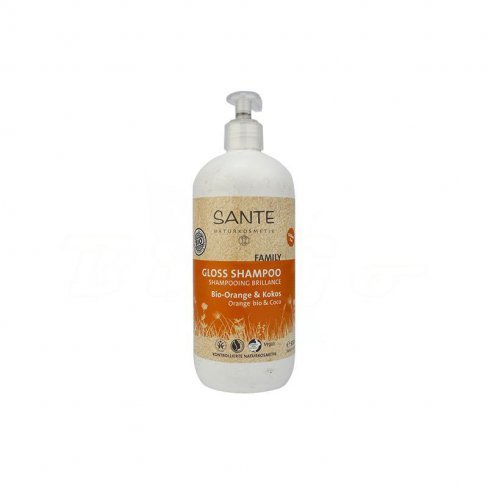 Vásároljon Sante sampon narancs&kókusz 500ml terméket - 2.310 Ft-ért