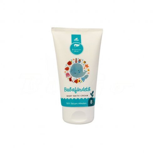 Vásároljon Schüssler natur babafürdető 150ml terméket - 2.958 Ft-ért