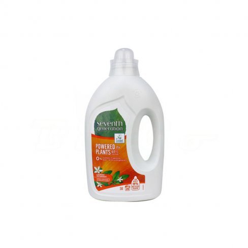 Vásároljon Seventh generation mosószer orange 20 mosás 1000ml terméket - 2.248 Ft-ért