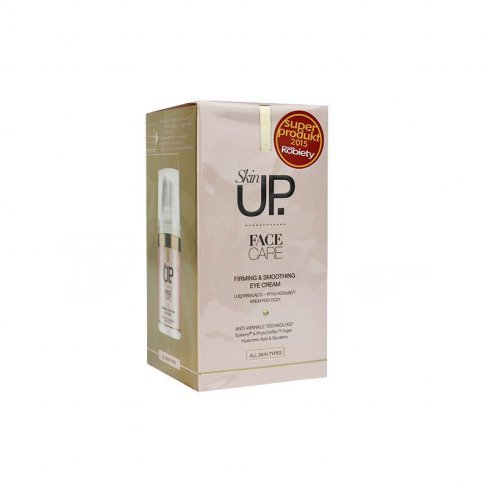 Vásároljon Skin up hyaluron+argán őssejt pumpás szemráncszérum 15ml terméket - 1.414 Ft-ért