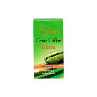 Slim green coffee extra kapszula 30db