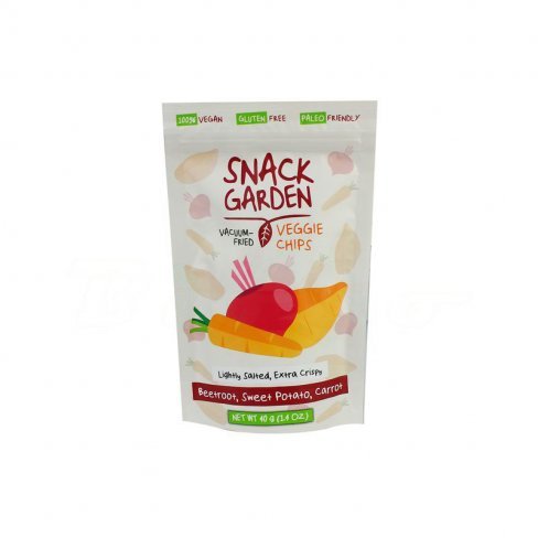 Vásároljon Snack garden vákuumban sütött zöldségek terméket - 561 Ft-ért