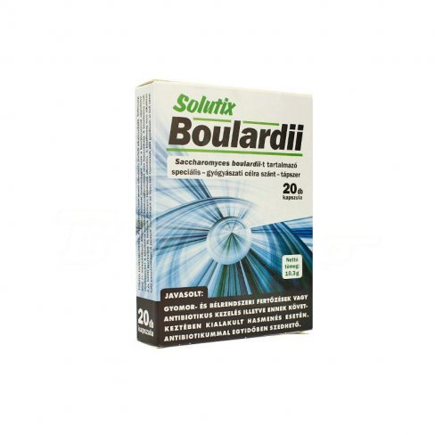 Vásároljon Solutix boulardii gyógytápszer 20db terméket - 3.958 Ft-ért