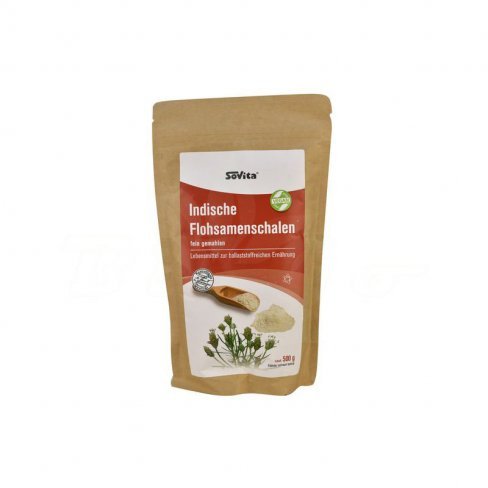 Vásároljon Sovita indiai bolhafűmag 500g terméket - 6.283 Ft-ért