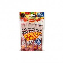 Sunvita piros bogyós gyümölcsszelet 5x15g 1csomag