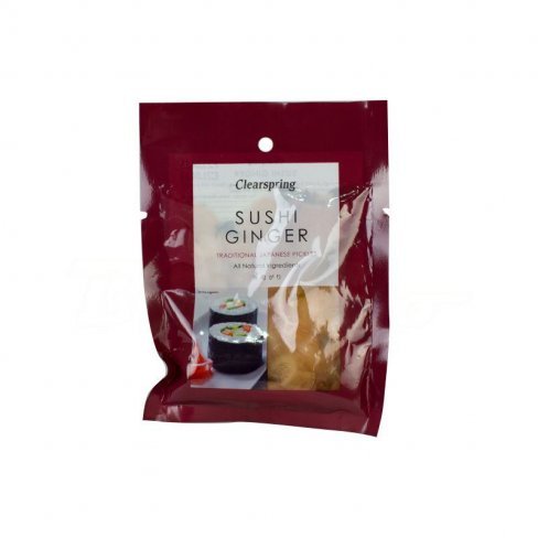 Vásároljon Sushi gyömbér pácolt 105g terméket - 1.493 Ft-ért