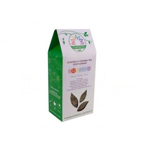 Vásároljon Szakrális csakra tea férfiaknak 100g terméket - 2.664 Ft-ért