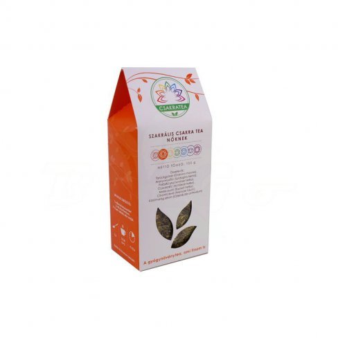 Vásároljon Szakrális csakra tea nőknek 100g terméket - 2.664 Ft-ért