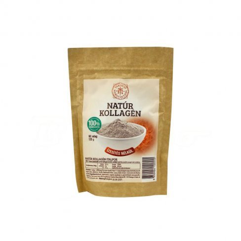 Vásároljon T.m. natúr kollagén por 120g terméket - 2.755 Ft-ért