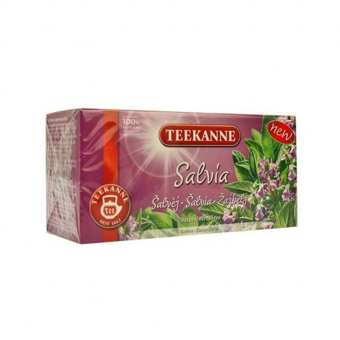 Vásároljon Teekanne salvia zsálya tea 30g terméket - 423 Ft-ért