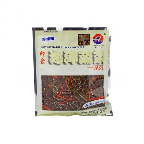 Vásároljon Tengeri alga saláta 150g terméket - 904 Ft-ért