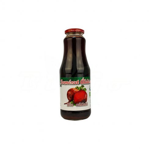 Vásároljon Természet áldása bio céklalé 100% 1000ml terméket - 1.536 Ft-ért