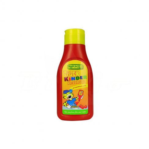 Vásároljon Tigris ketchup gyerekeknek 500ml terméket - 2.078 Ft-ért