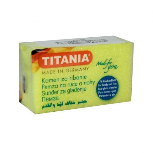 Vásároljon Titania habkő 3000/1 1db terméket - 274 Ft-ért