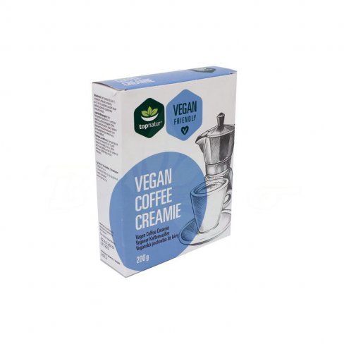 Vásároljon Topnatur vegan cofee creamie t-szín 200ml terméket - 1.640 Ft-ért