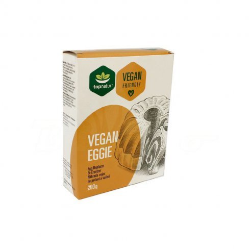 Vásároljon Topnatur vegan tojáspotló eggie 200g terméket - 1.137 Ft-ért