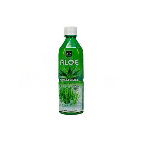 Vásároljon Tropical aloe vera üdítőital  búzafűlével szénsavmentes 500ml terméket - 463 Ft-ért
