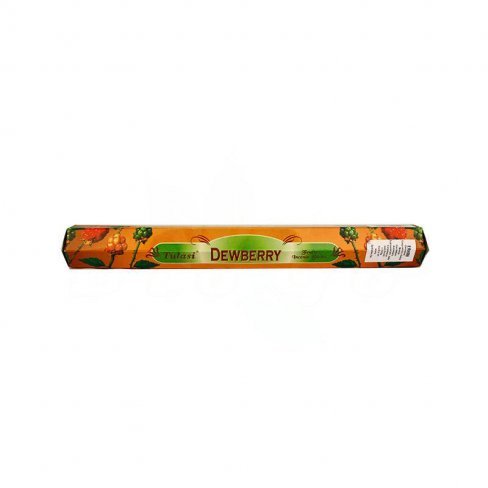 Vásároljon Tulasi füstölő dewberry 6db terméket - 218 Ft-ért