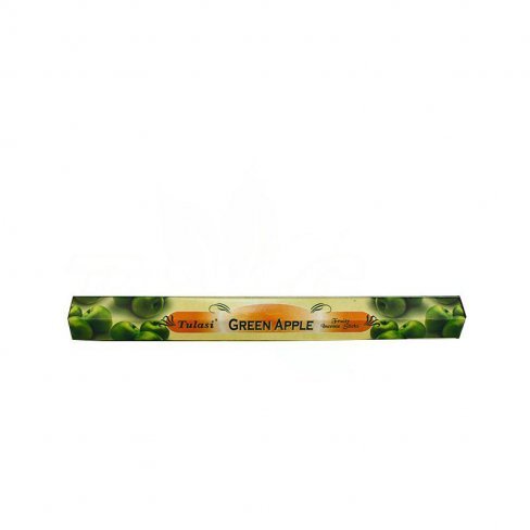 Vásároljon Tulasi füstölő hatszög greenapple 20db terméket - 218 Ft-ért