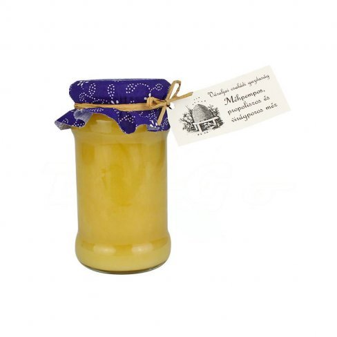 Vásároljon Váraljai méhpempős, propoliszos és virágporos méz 400g terméket - 3.264 Ft-ért