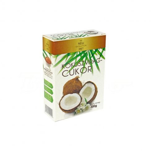 Vásároljon Variocom kókuszvirág cukor 300g terméket - 1.013 Ft-ért