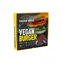 Vegán grill vegán burger 200g