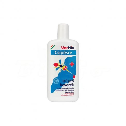 Vásároljon Vermix hűsítő keverék 120ml terméket - 2.625 Ft-ért