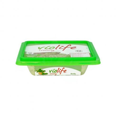 Vásároljon Violife creamy fűszeres 200g terméket - 1.185 Ft-ért