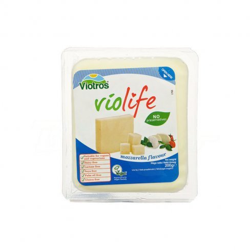 Vásároljon Violife mozarella 200g terméket - 1.128 Ft-ért