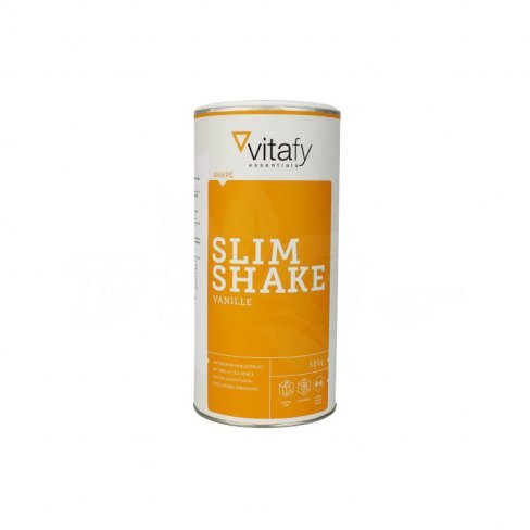 Vásároljon Vitafy slim shake diétás vanília turmixpor 500g terméket - 5.021 Ft-ért