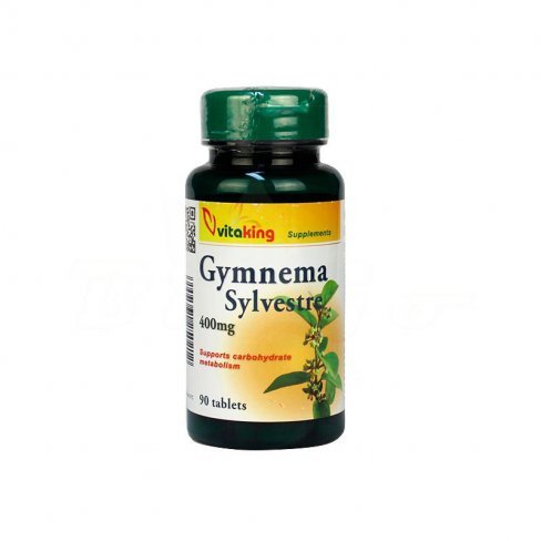 Vásároljon Vitaking gymnema sylvestre 400mg tabletta 90db terméket - 2.078 Ft-ért