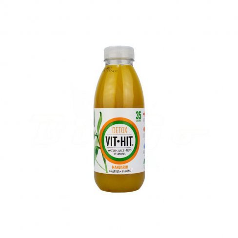 Vásároljon Vithit detox orange & green tea 500ml terméket - 496 Ft-ért