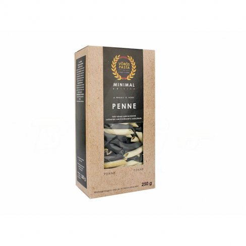 Vásároljon Vörös pasta minimal edition penne 250g terméket - 999 Ft-ért