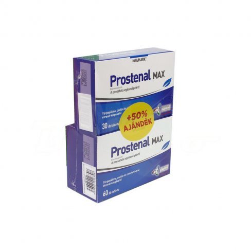 Vásároljon Walmark prostenal max 60+30db terméket - 4.528 Ft-ért