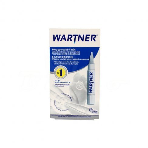 Vásároljon Wartner szemölcs eltávolító stift 1,5ml terméket - 3.603 Ft-ért