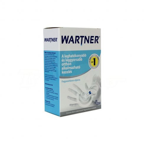 Vásároljon Wartner szemölcsfagyaszto spray 50ml terméket - 6.467 Ft-ért